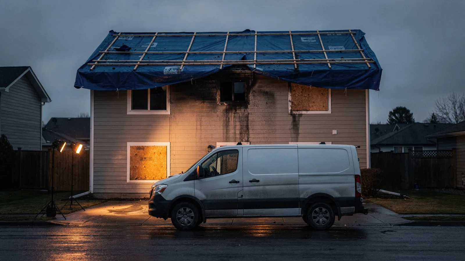 Fire Damage Restoration in Rossville, TN near me